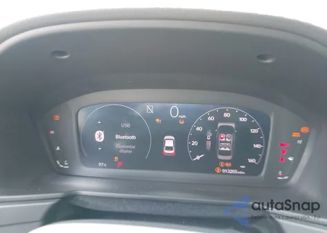 2024 Honda Accord Ex из США, поврежденный, VIN 1HGCY1F39RA006787